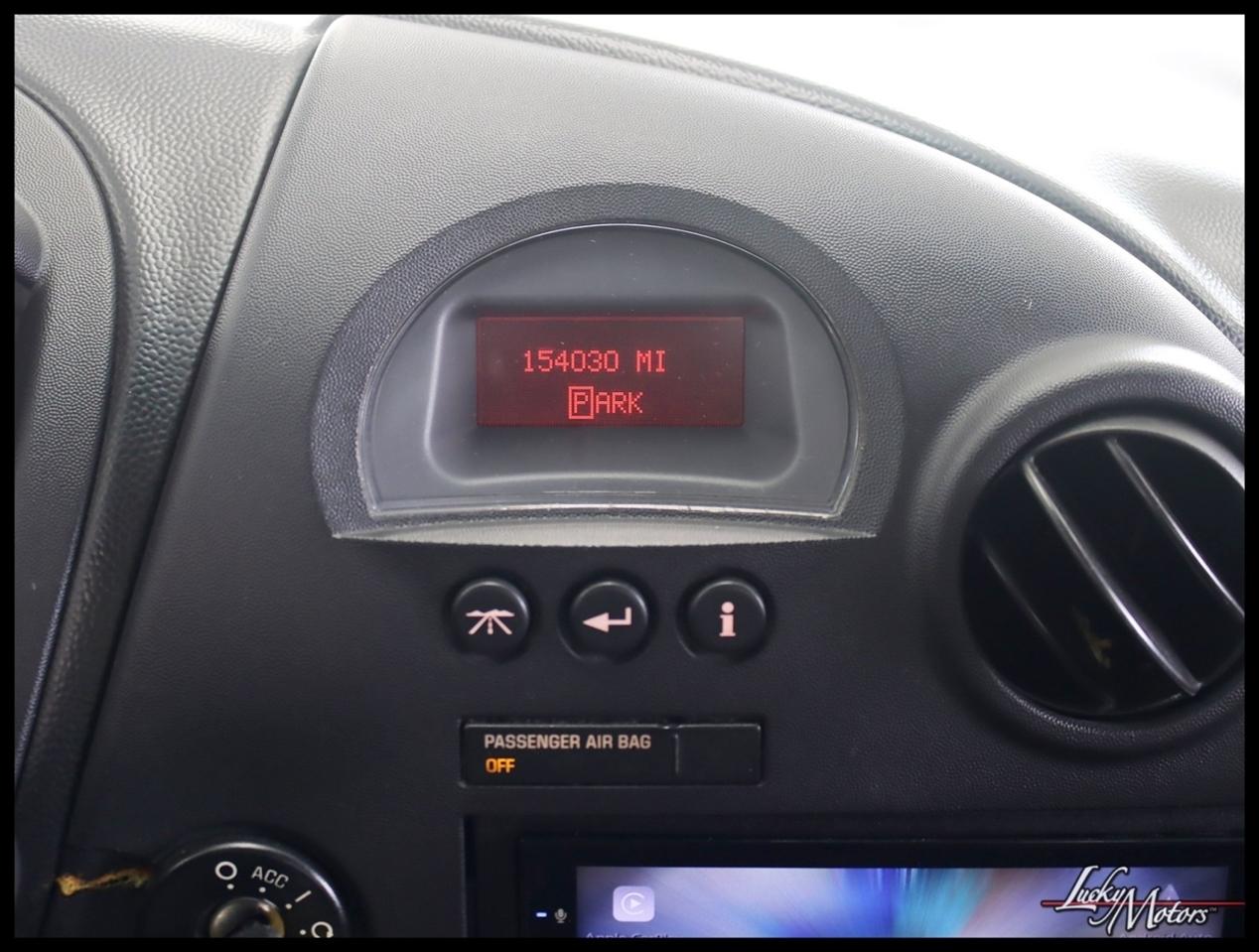 Pontiac Grand Prix Base 2006