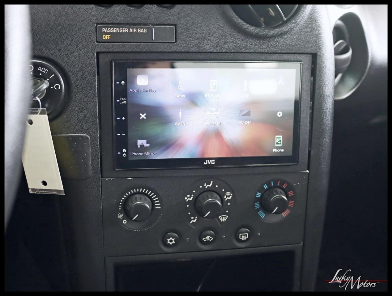 Pontiac Grand Prix Base 2006