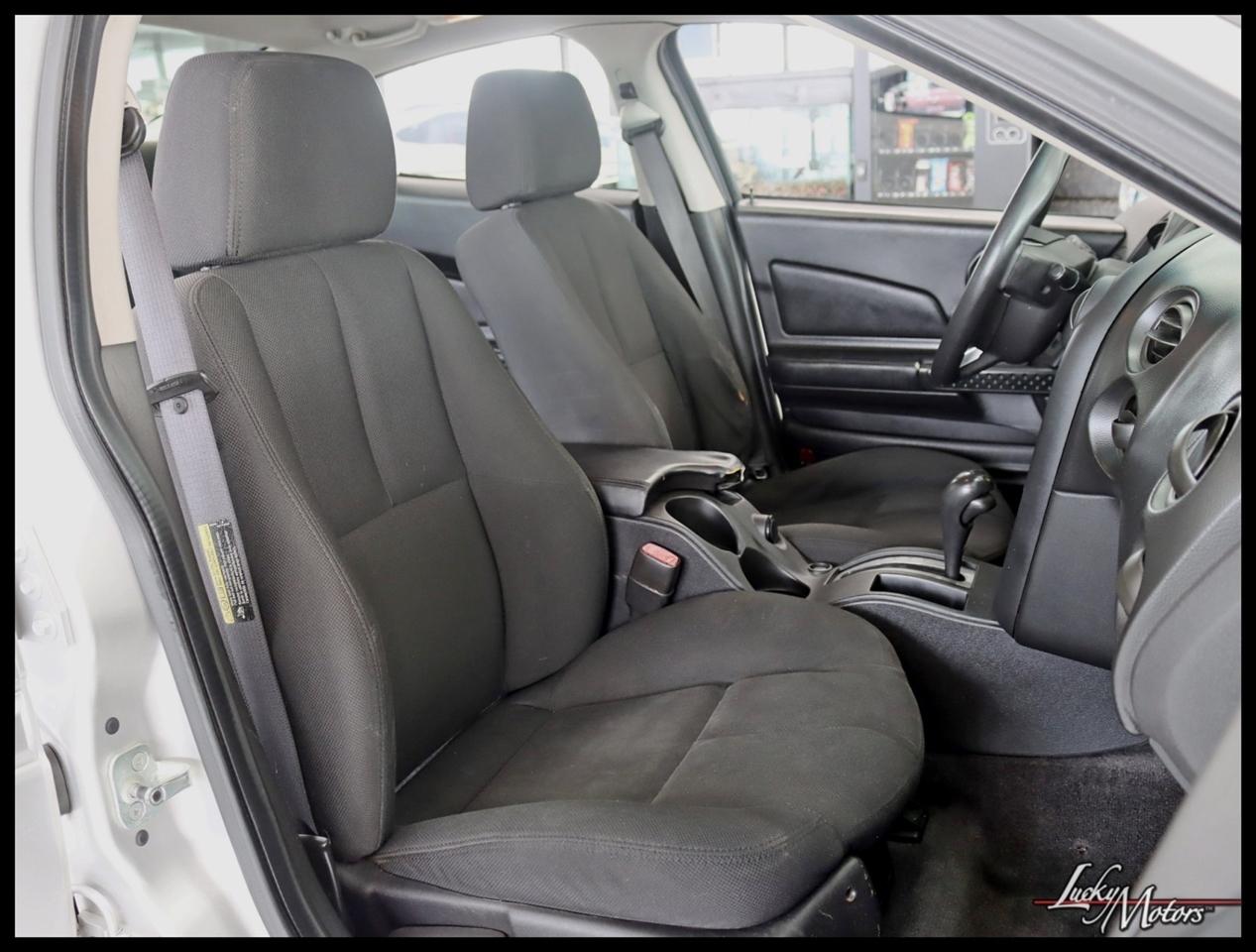 Pontiac Grand Prix Base 2006