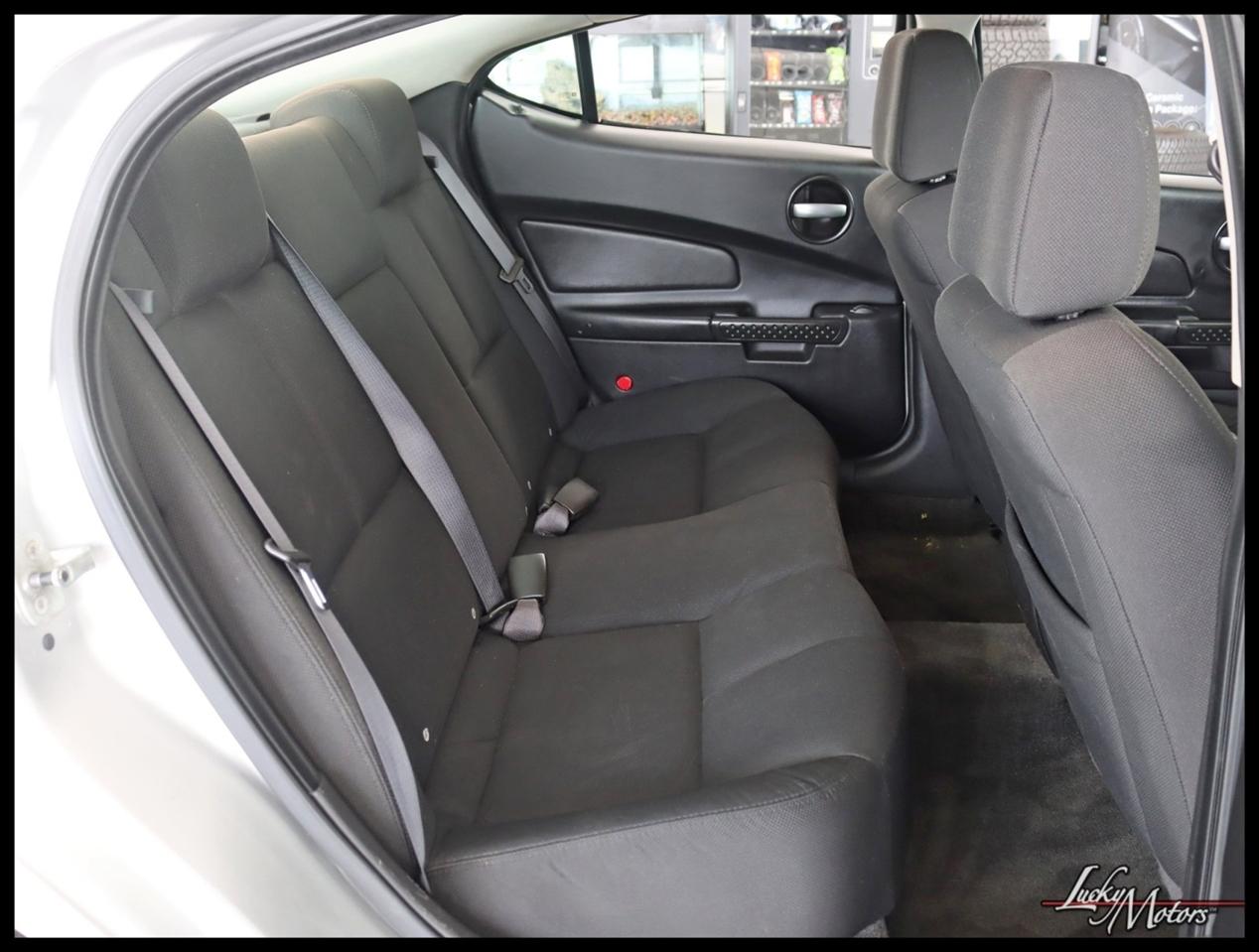 Pontiac Grand Prix Base 2006