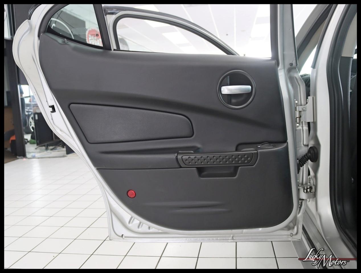 Pontiac Grand Prix Base 2006