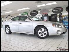 2006 Pontiac Grand Prix 