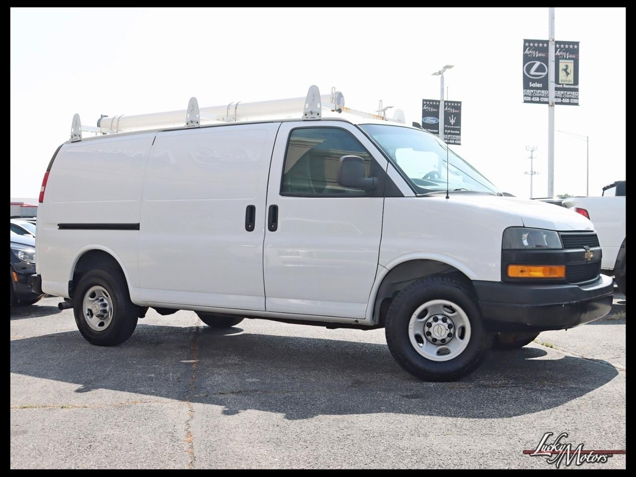 2023 Chevrolet Express 2500 Cargo