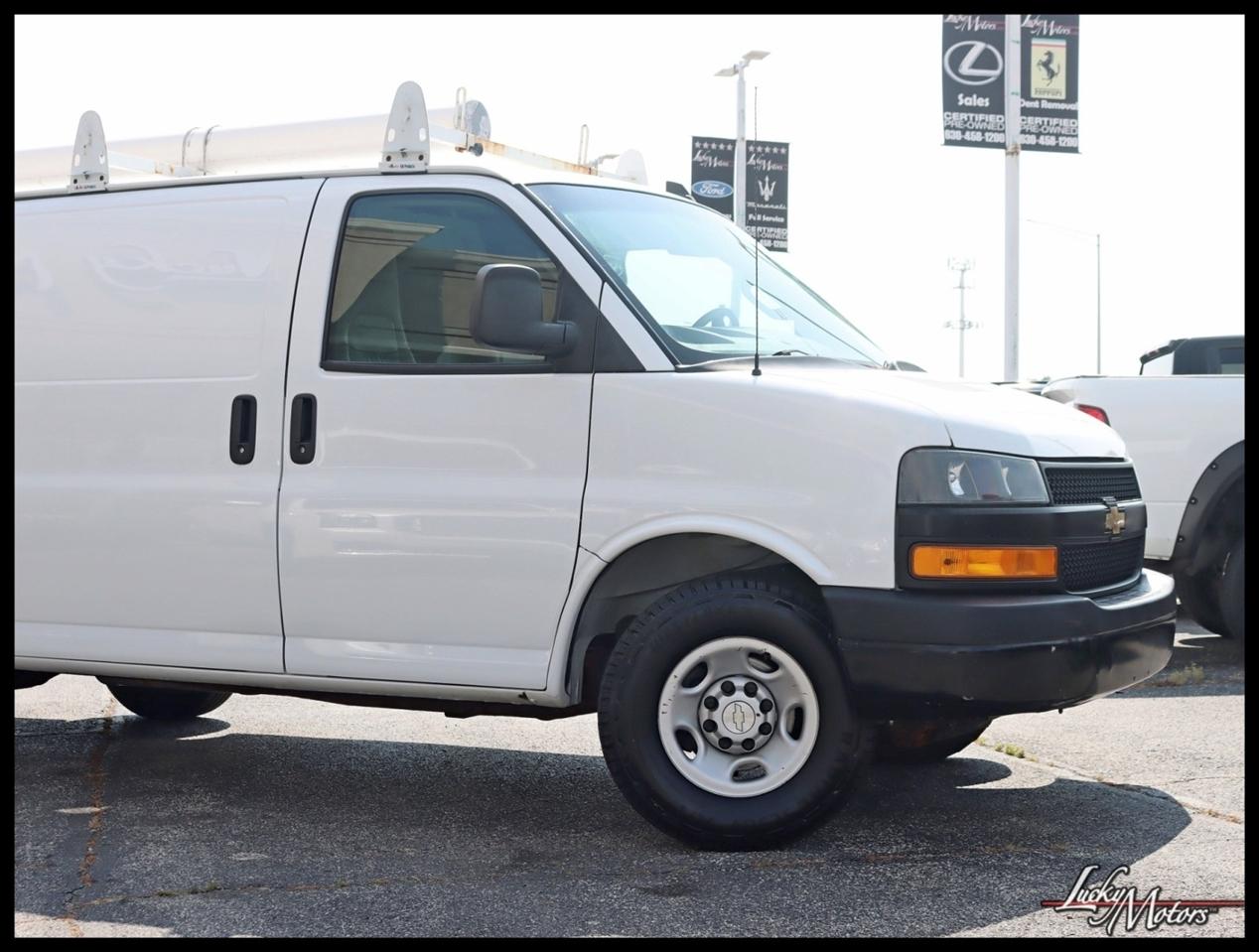 Chevrolet Express 2500 Cargo 2023