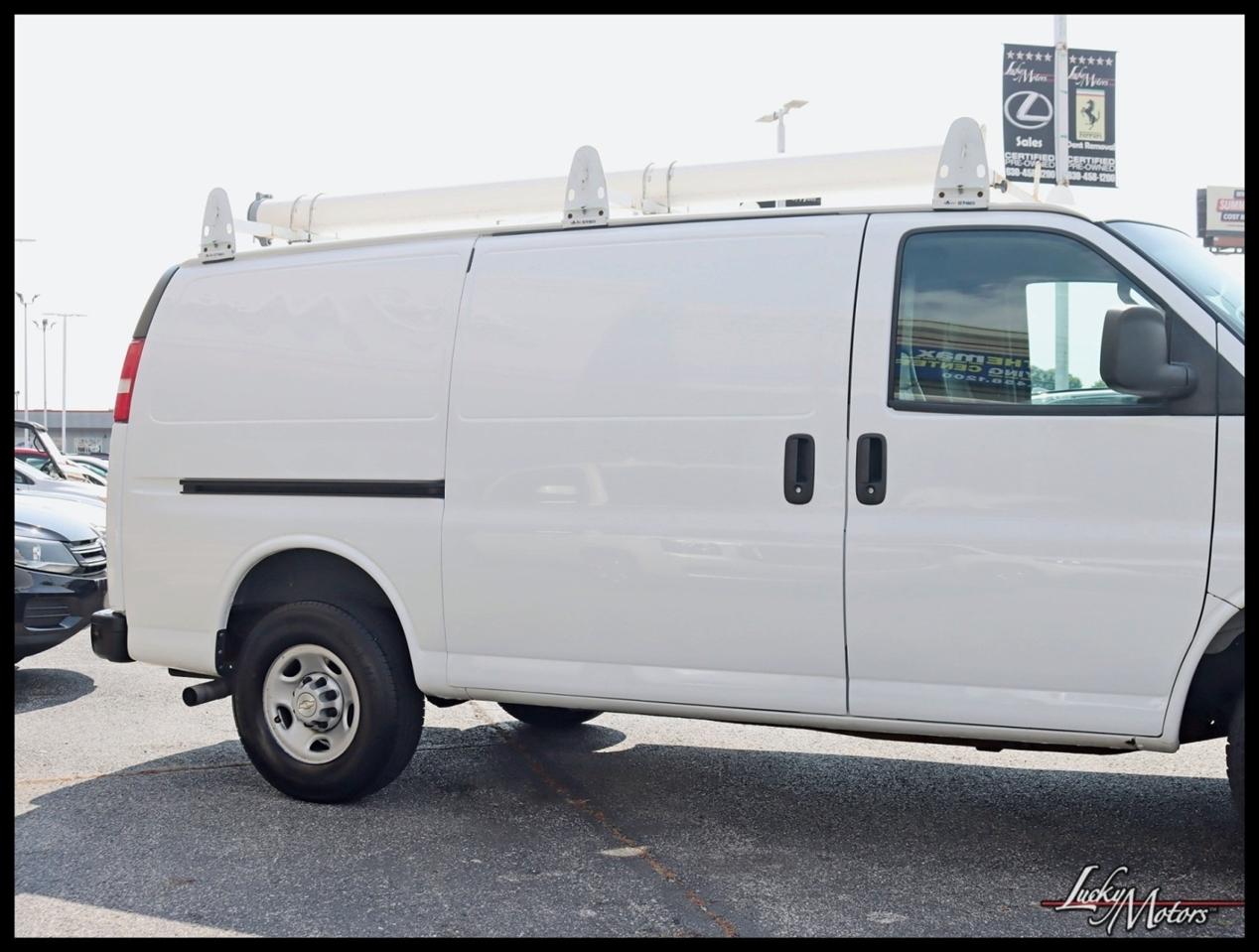 Chevrolet Express 2500 Cargo 2023
