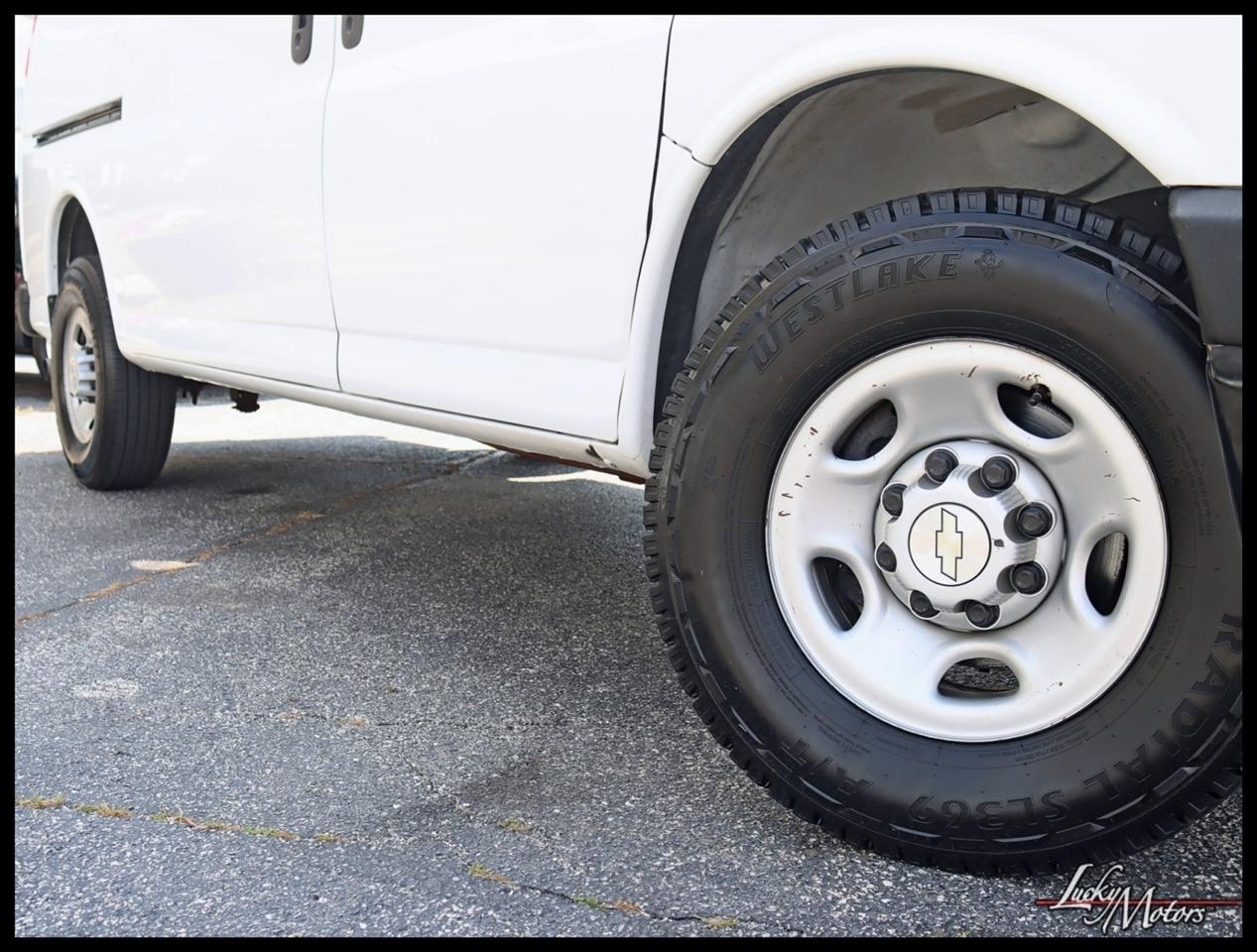 Chevrolet Express 2500 Cargo 2023