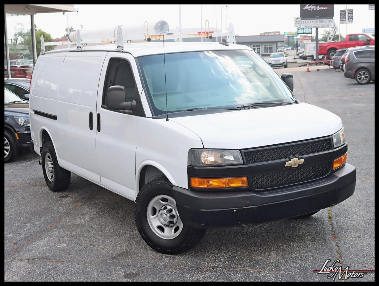 Chevrolet Express 2500 Cargo 2023