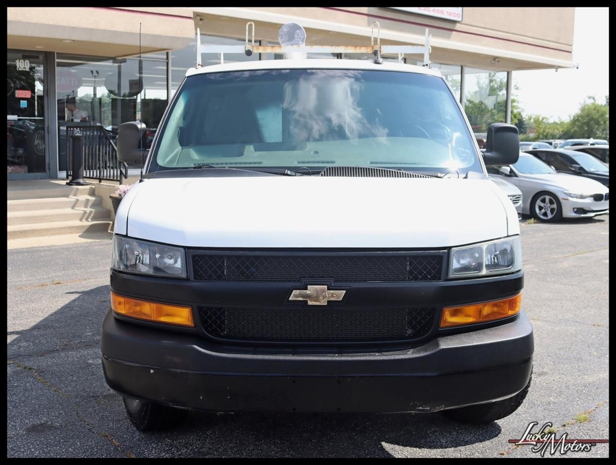 Chevrolet Express 2500 Cargo 2023