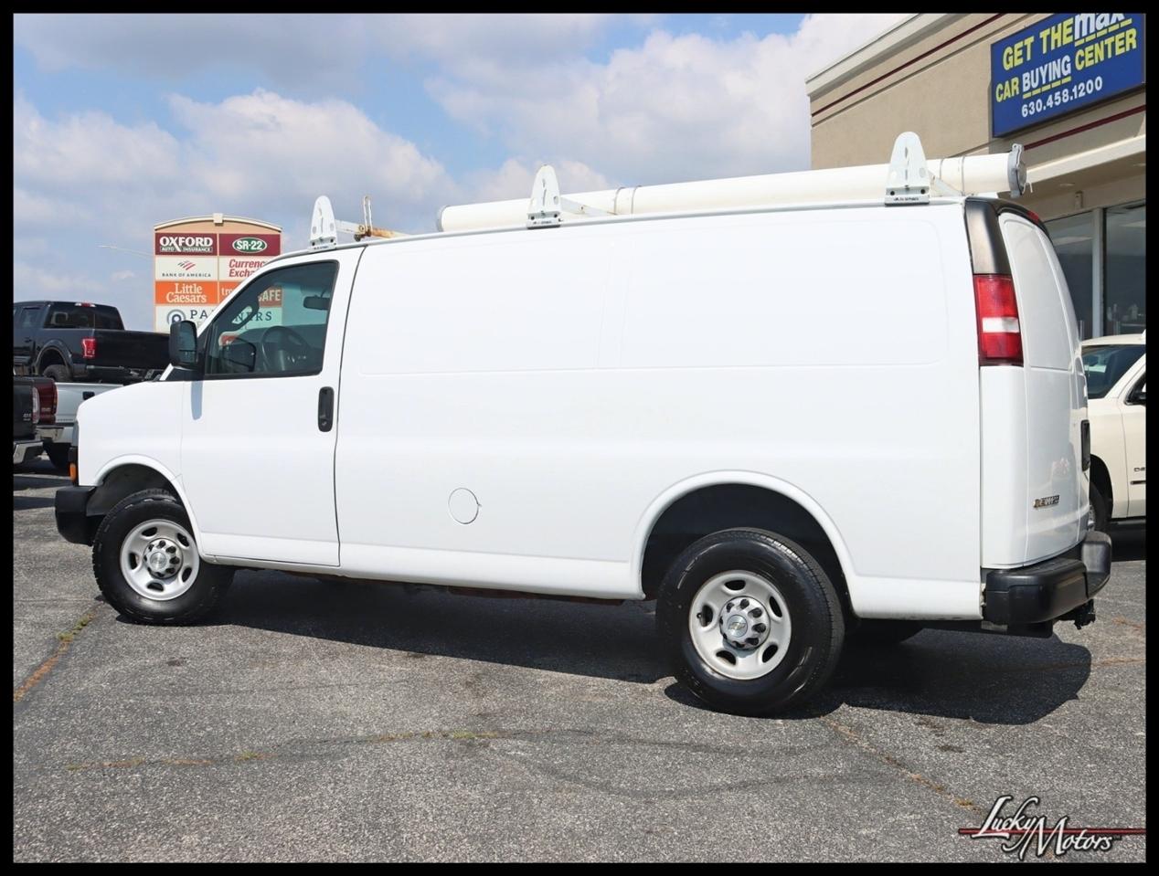 Chevrolet Express 2500 Cargo 2023