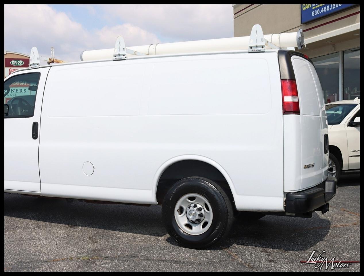 Chevrolet Express 2500 Cargo 2023