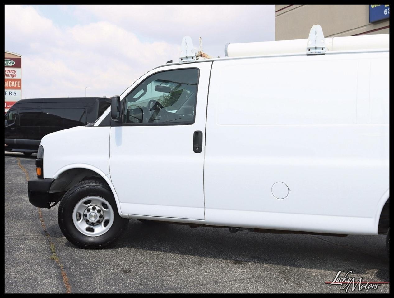 Chevrolet Express 2500 Cargo 2023