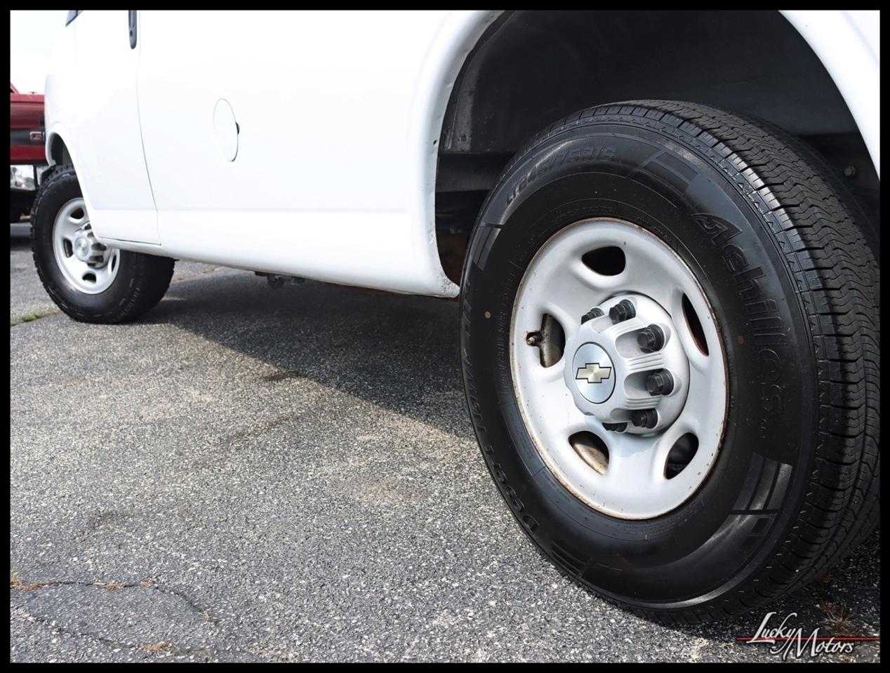 Chevrolet Express 2500 Cargo 2023