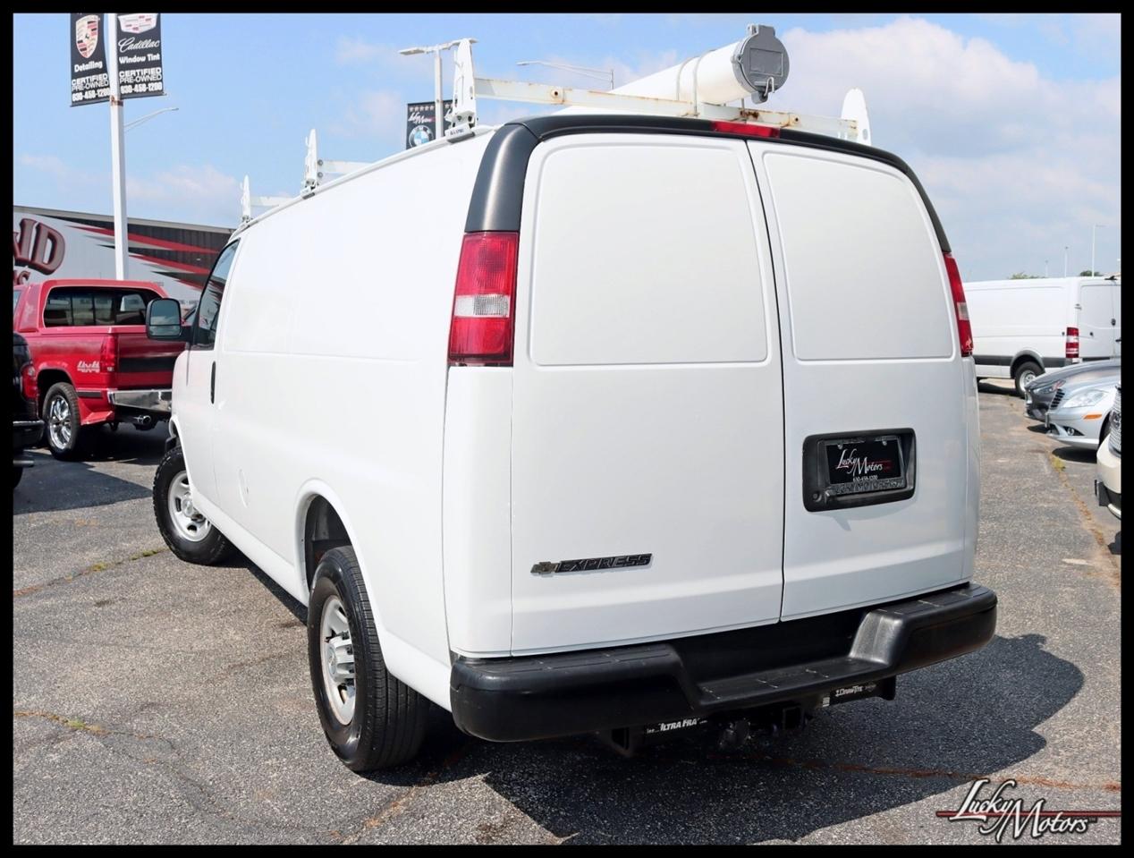Chevrolet Express 2500 Cargo 2023