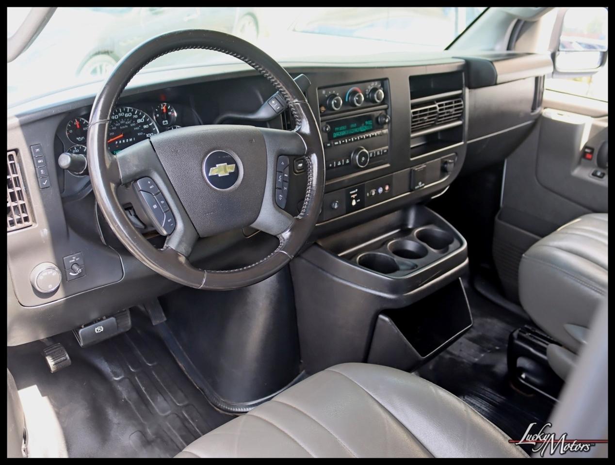 Chevrolet Express 2500 Cargo 2023