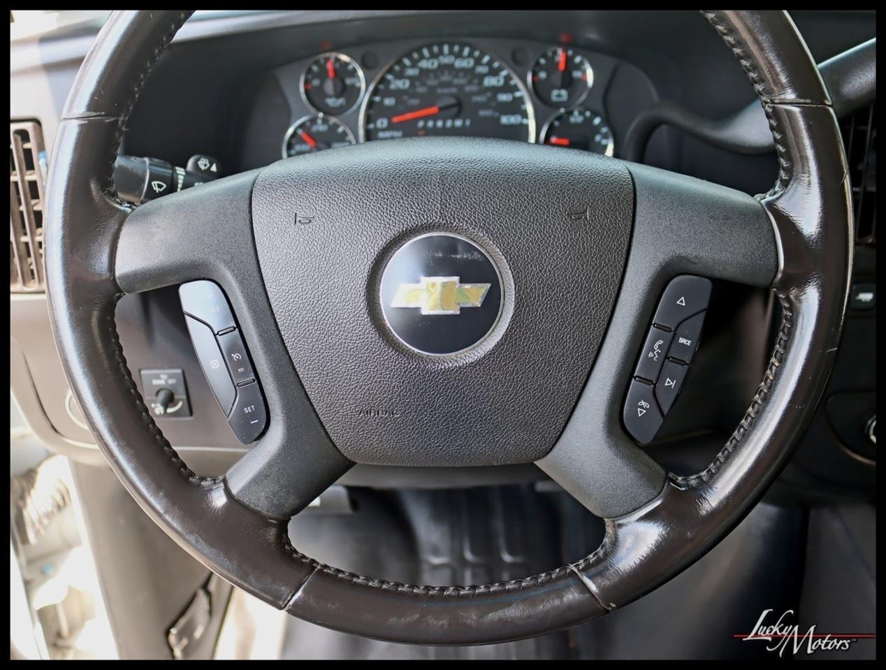 Chevrolet Express 2500 Cargo 2023