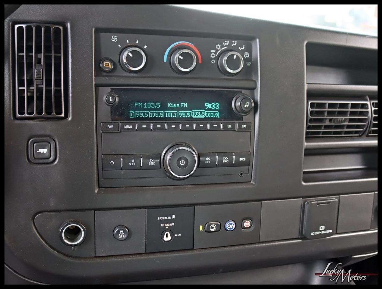 Chevrolet Express 2500 Cargo 2023