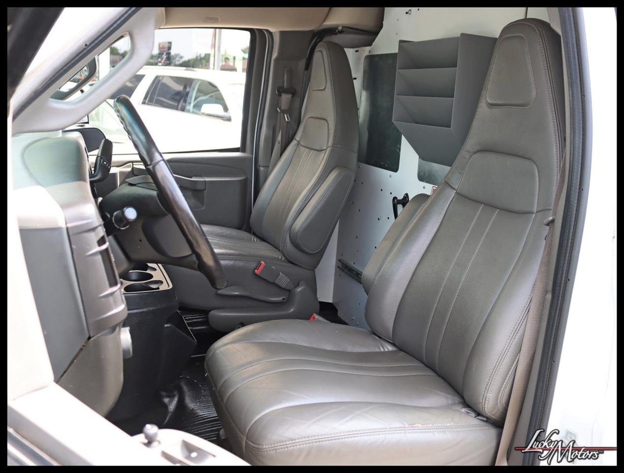 Chevrolet Express 2500 Cargo 2023