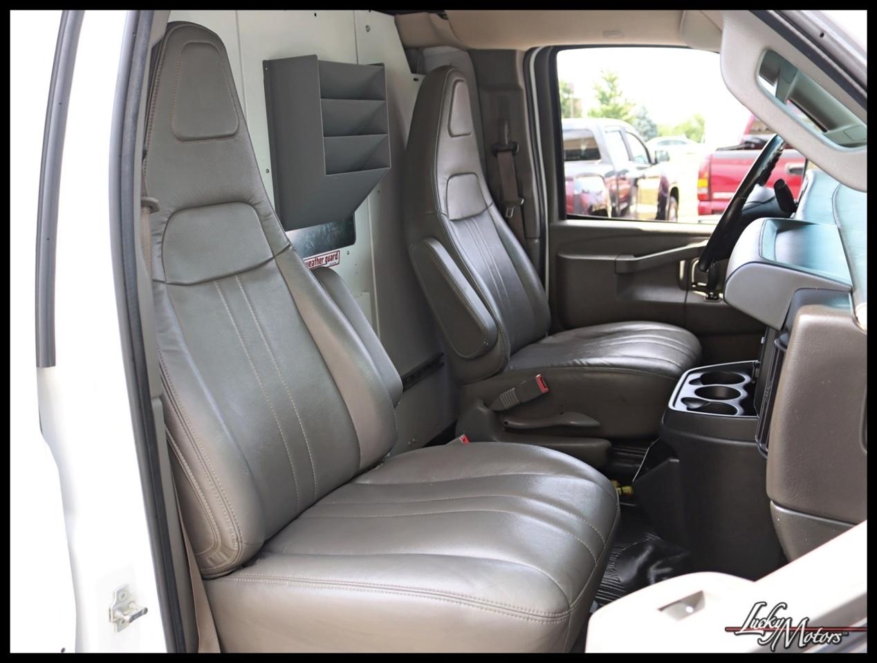 Chevrolet Express 2500 Cargo 2023