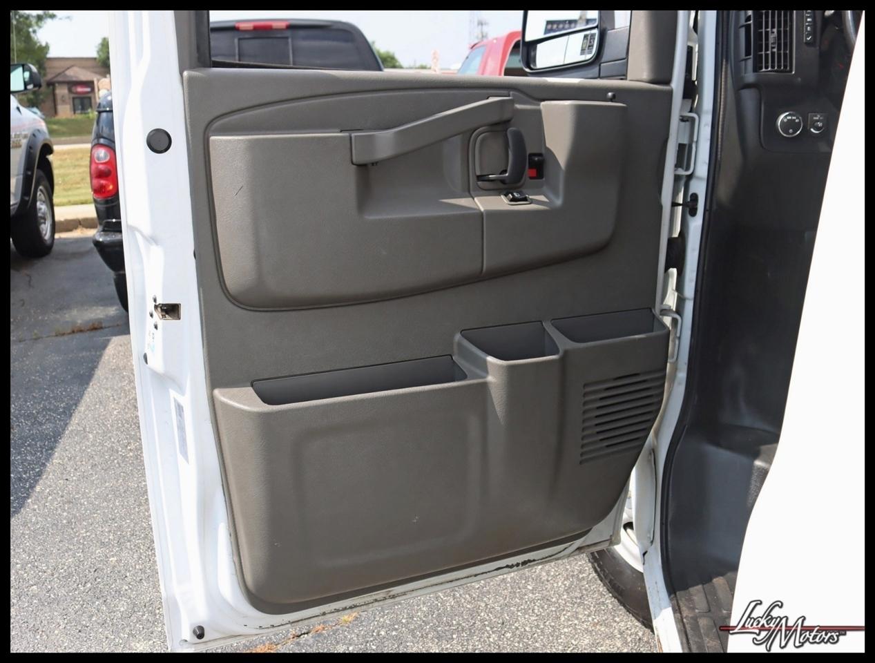 Chevrolet Express 2500 Cargo 2023