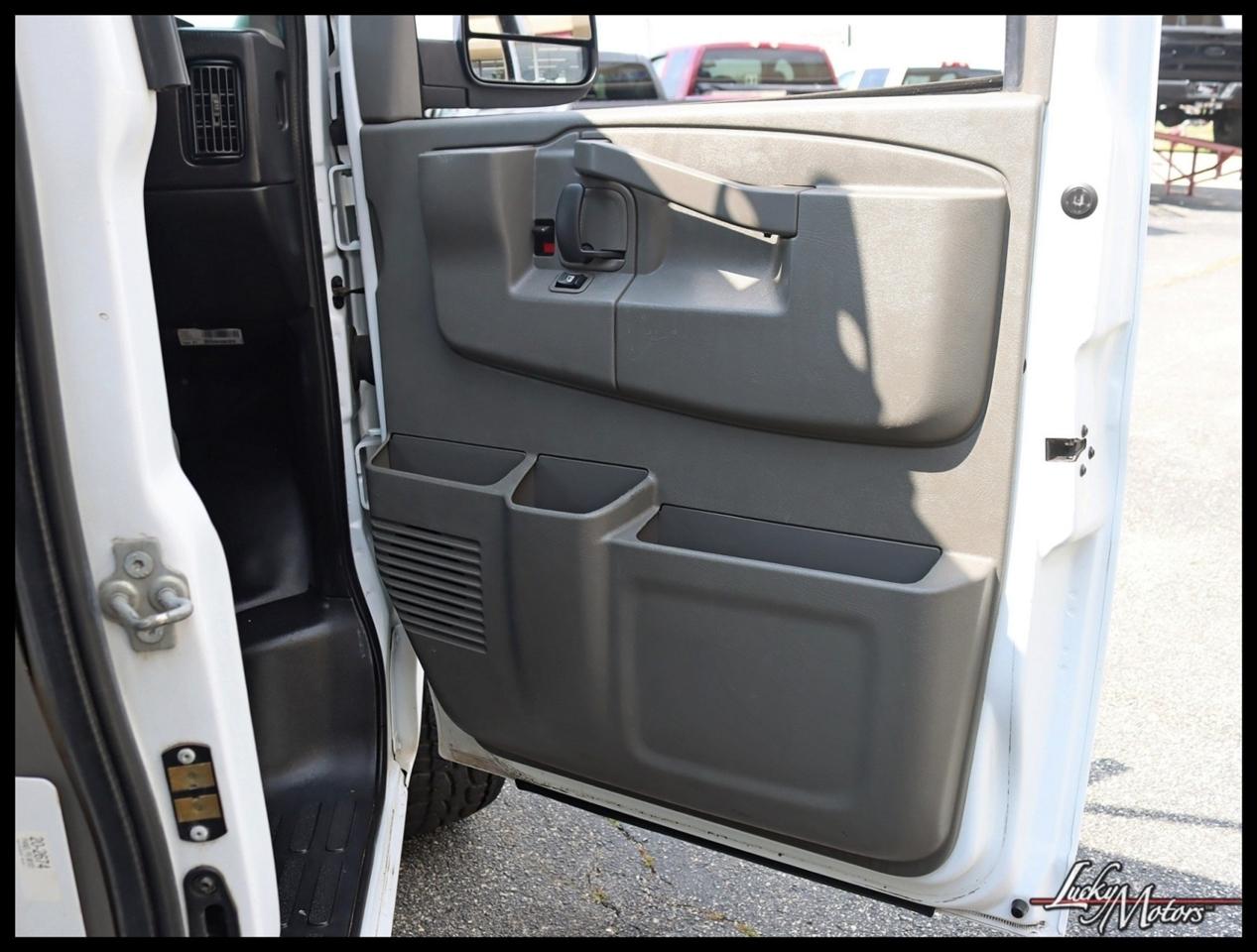 Chevrolet Express 2500 Cargo 2023
