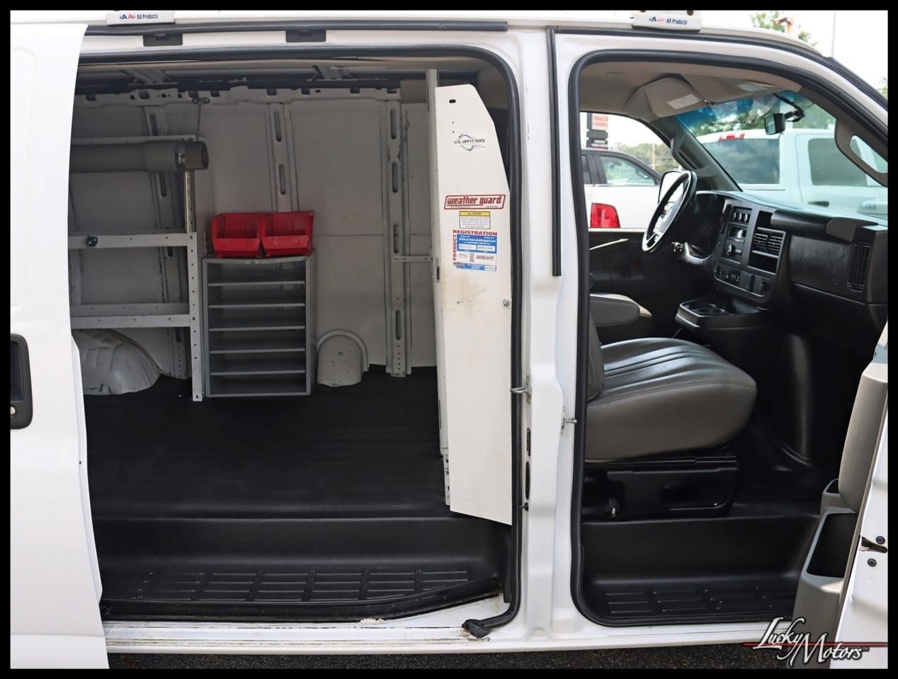 Chevrolet Express 2500 Cargo 2023