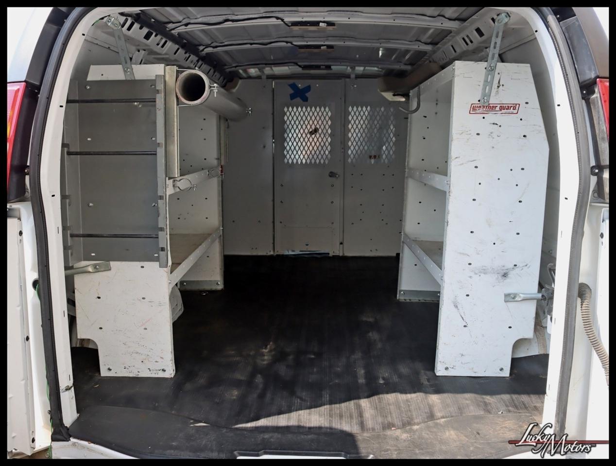 Chevrolet Express 2500 Cargo 2023