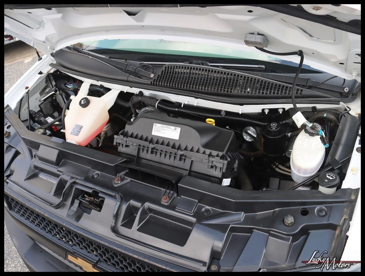 Chevrolet Express 2500 Cargo 2023