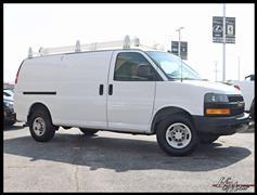 2023 Chevrolet Express 