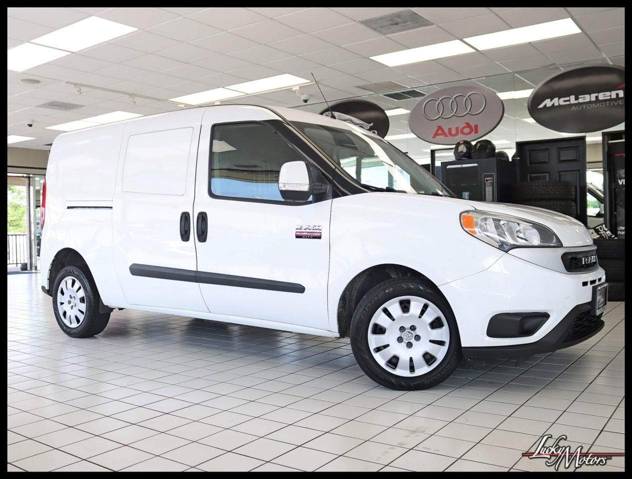 RAM ProMaster City Wagon SLT 2019