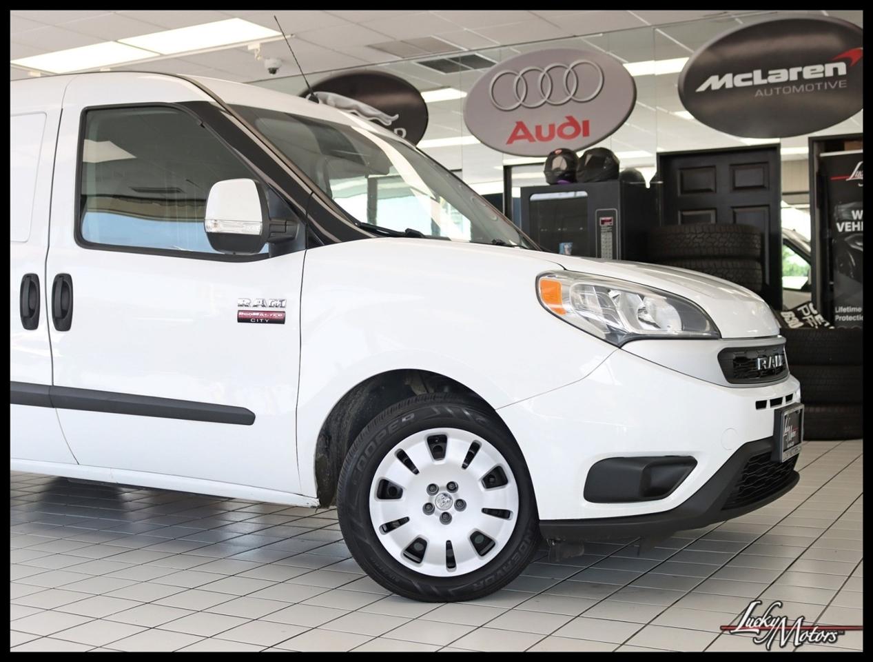 RAM ProMaster City Wagon SLT 2019