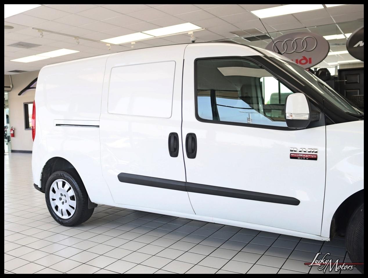 RAM ProMaster City Wagon SLT 2019