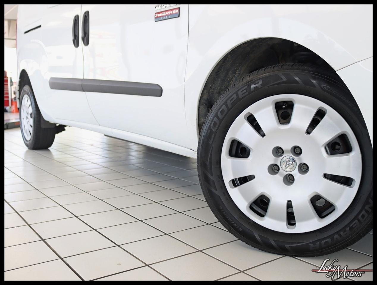 RAM ProMaster City Wagon SLT 2019