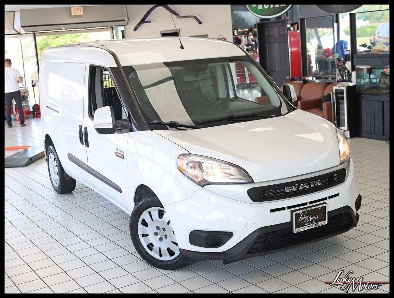 RAM ProMaster City Wagon SLT 2019