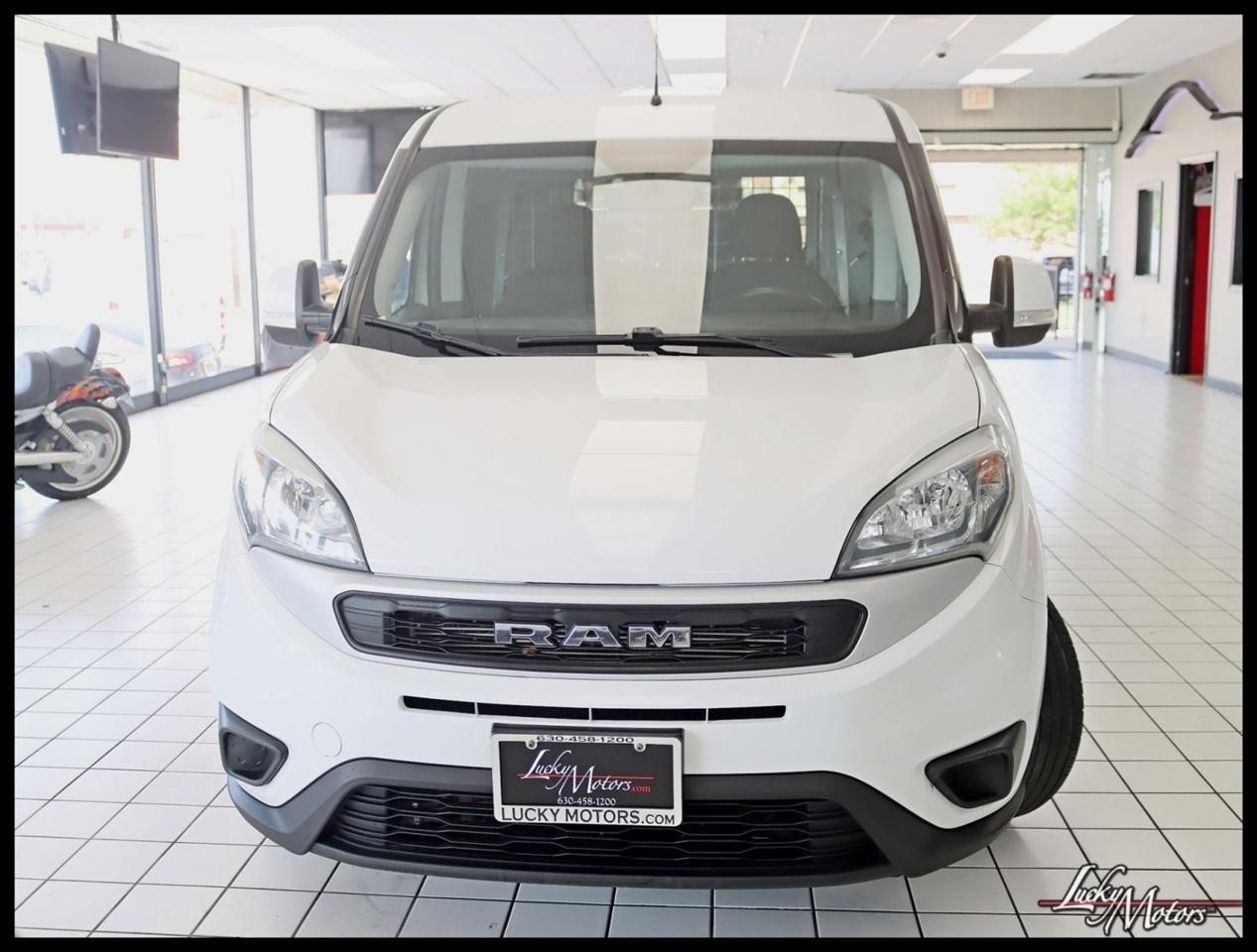 RAM ProMaster City Wagon SLT 2019