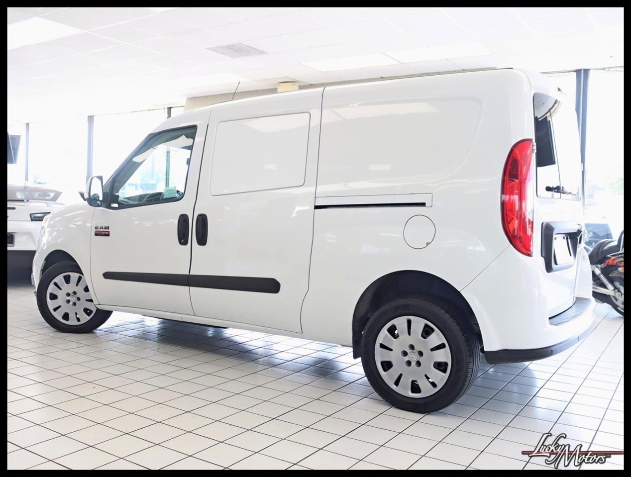 RAM ProMaster City Wagon SLT 2019