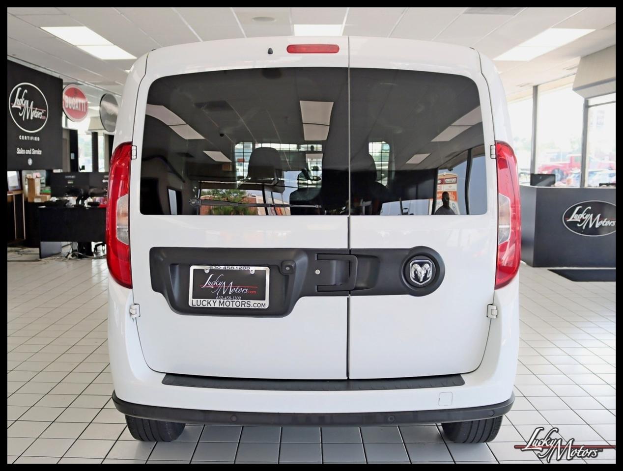 RAM ProMaster City Wagon SLT 2019