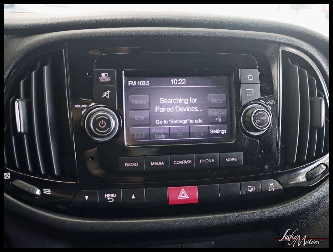 RAM ProMaster City Wagon SLT 2019