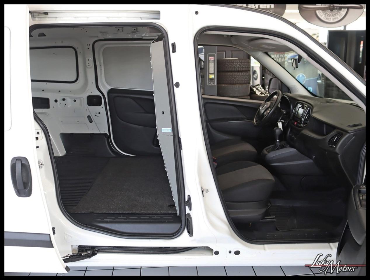RAM ProMaster City Wagon SLT 2019