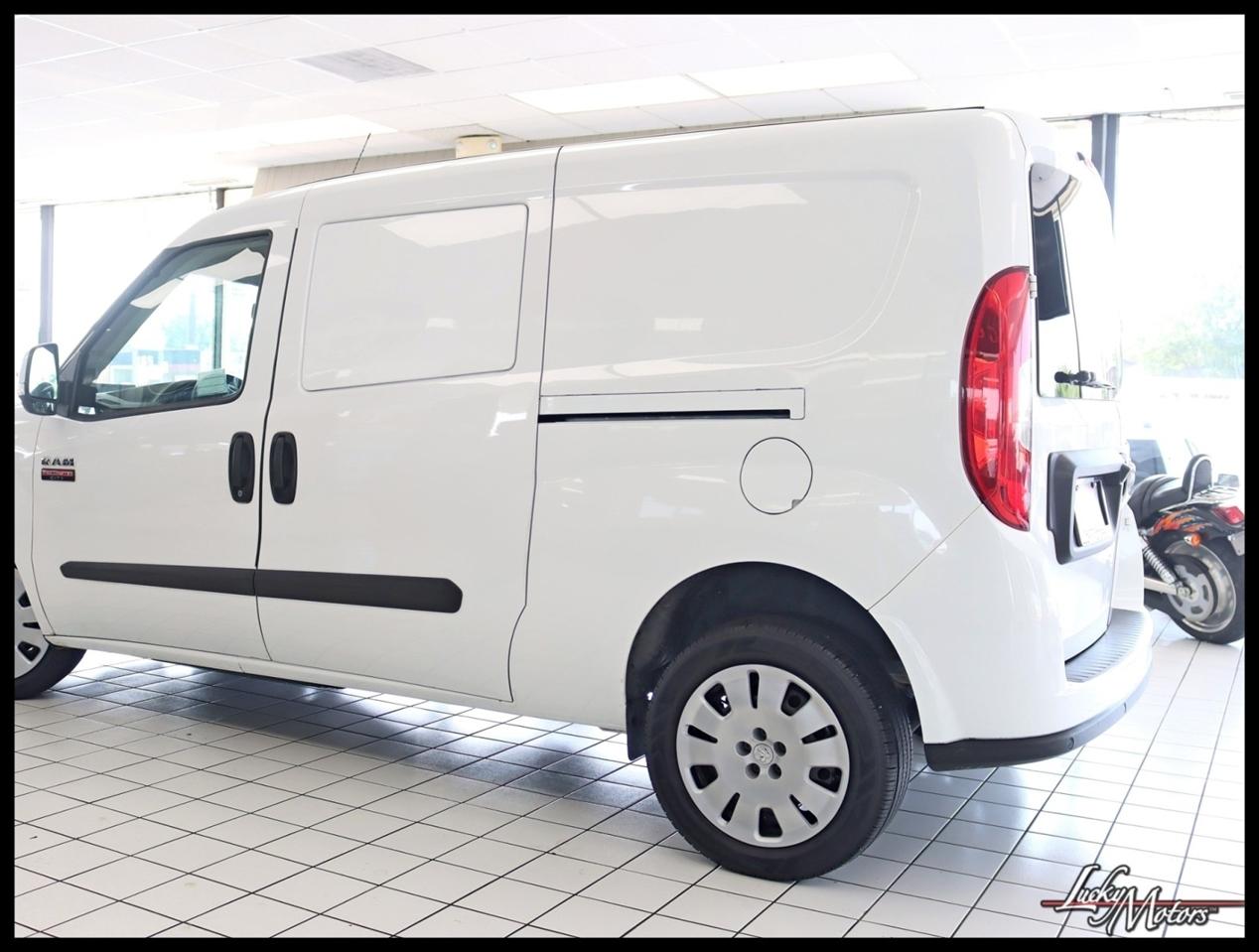 RAM ProMaster City Wagon SLT 2019