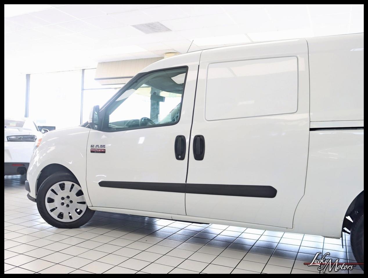 RAM ProMaster City Wagon SLT 2019