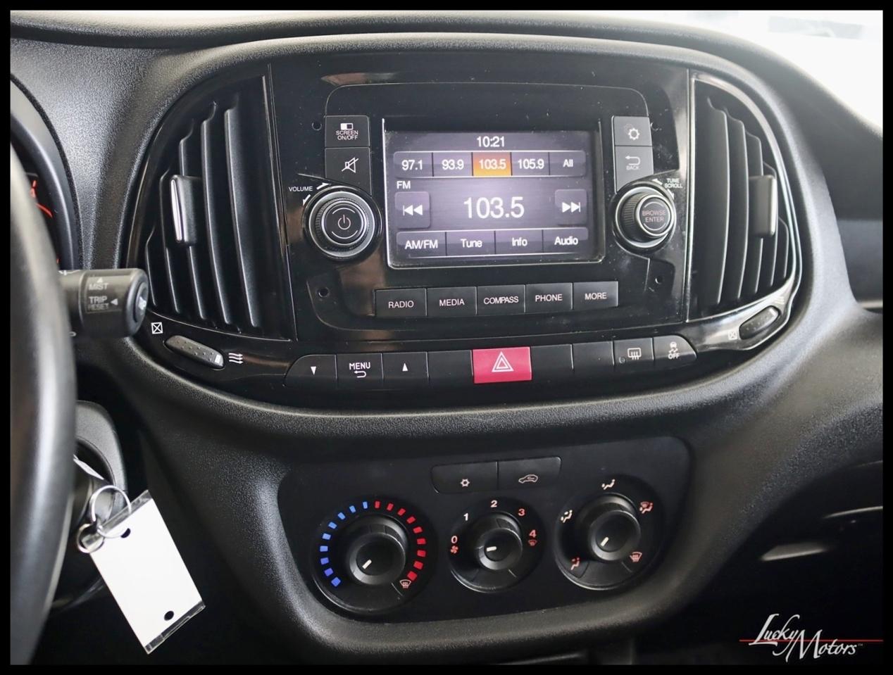 RAM ProMaster City Wagon SLT 2019