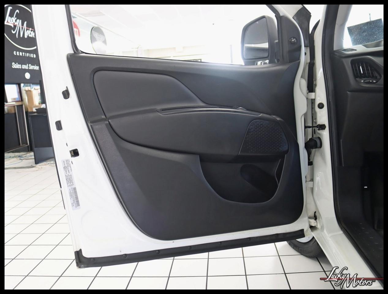 RAM ProMaster City Wagon SLT 2019