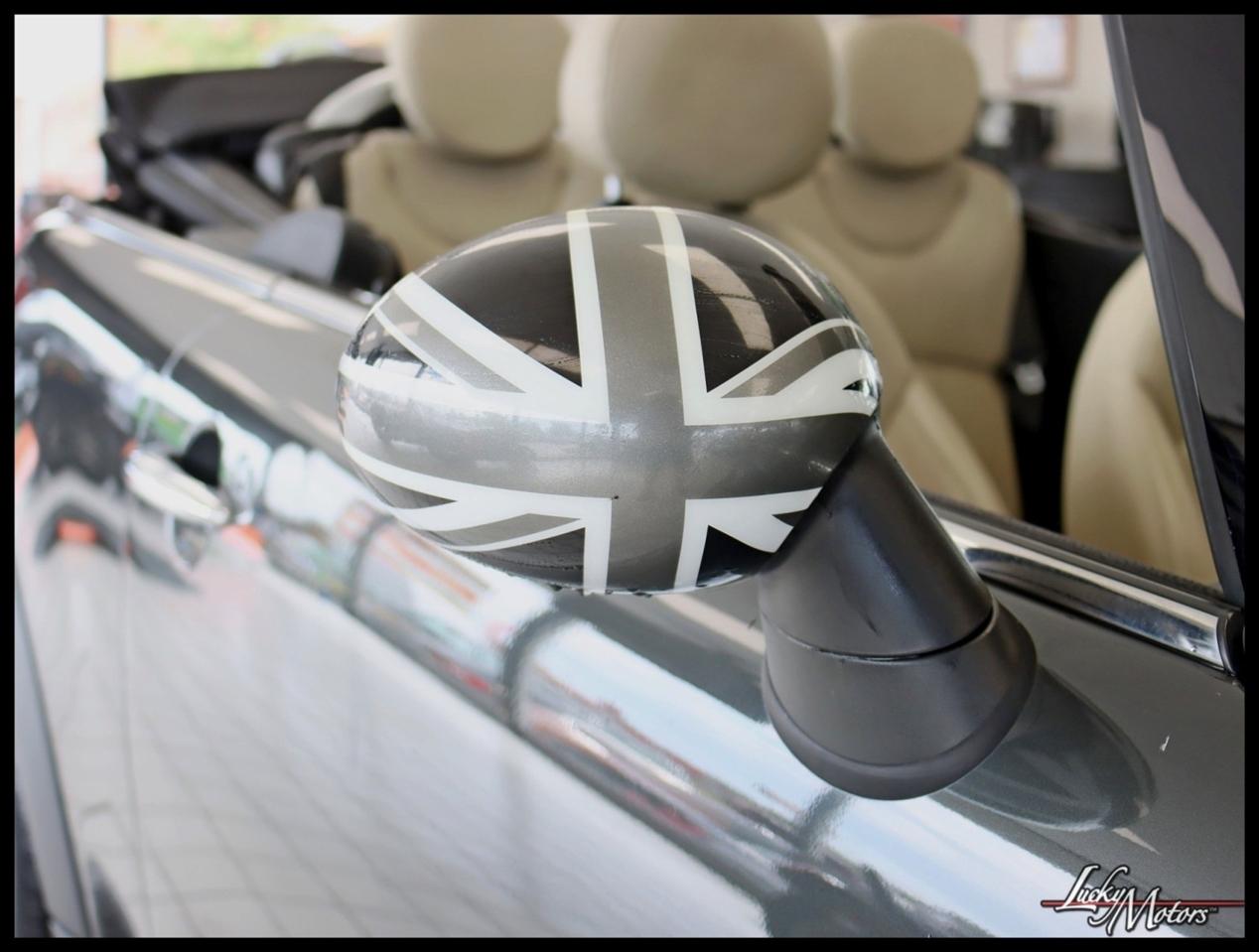 MINI Cooper S Convertible 2015