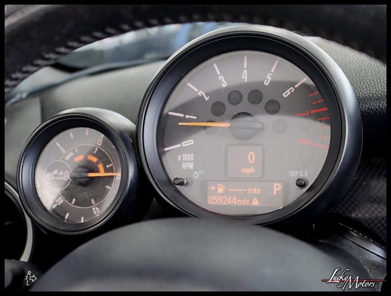 MINI Cooper S Convertible 2015