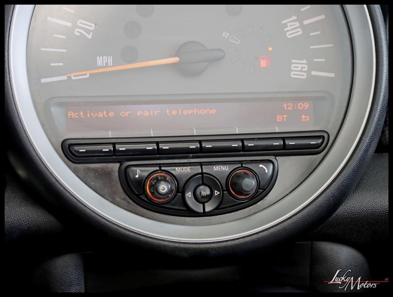 MINI Cooper S Convertible 2015