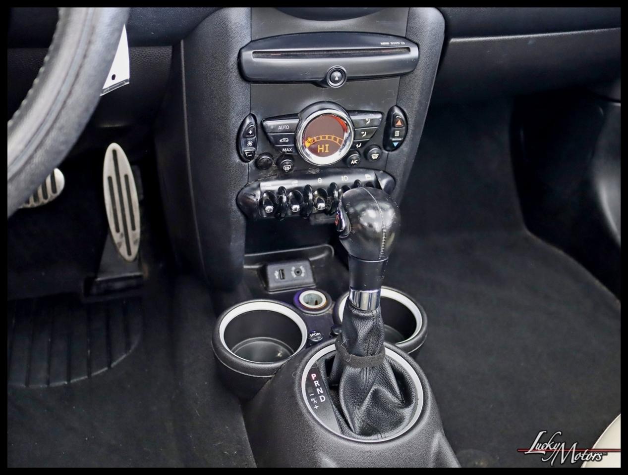 MINI Cooper S Convertible 2015