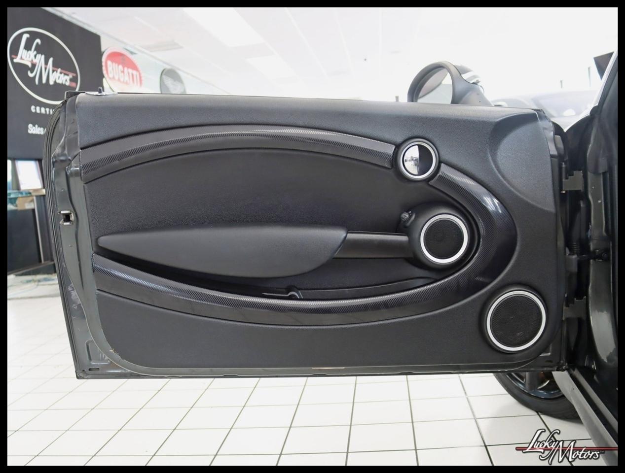 MINI Cooper S Convertible 2015