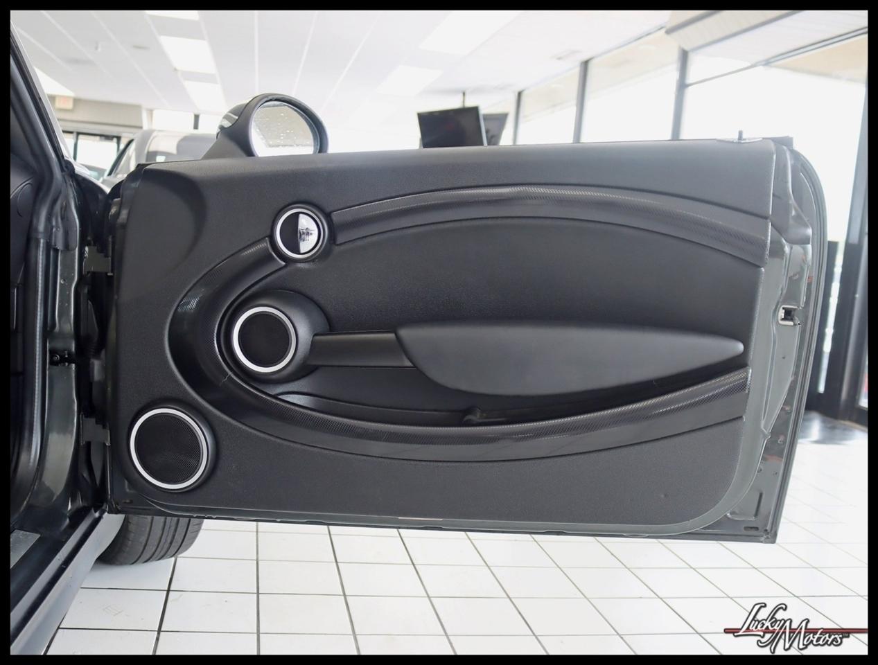 MINI Cooper S Convertible 2015