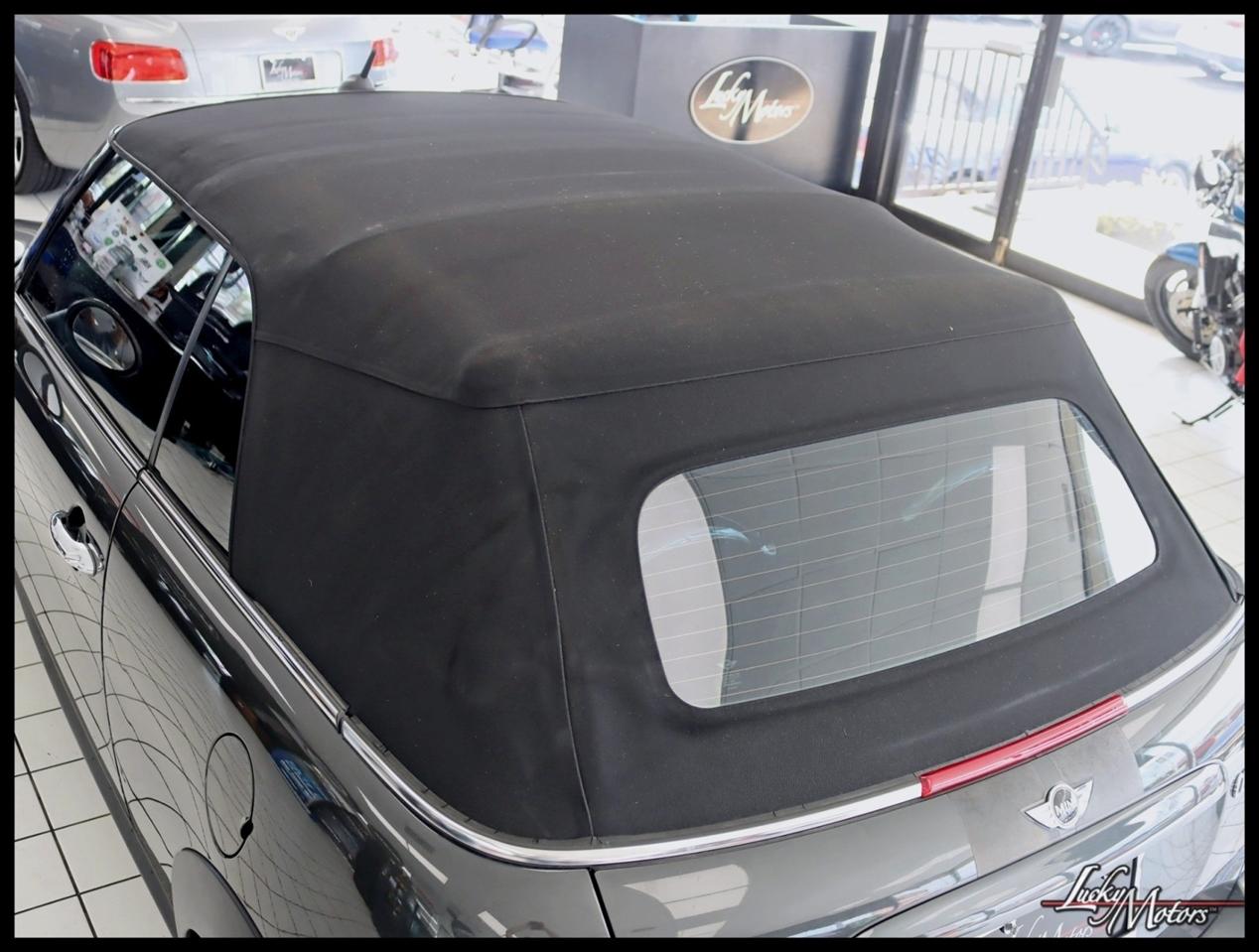 MINI Cooper S Convertible 2015