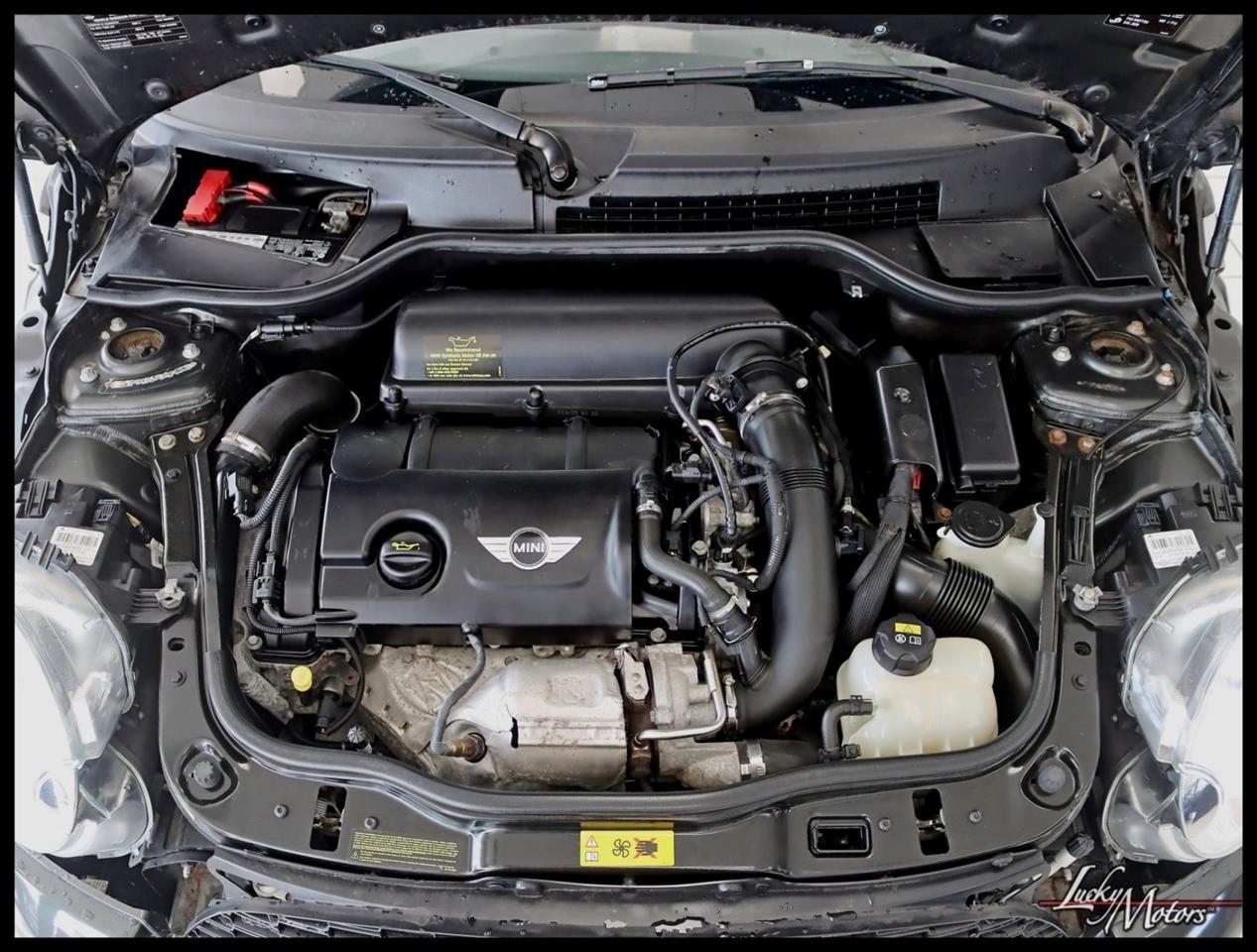MINI Cooper S Convertible 2015